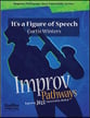 It's a Figure of Speech Jazz Ensemble sheet music cover